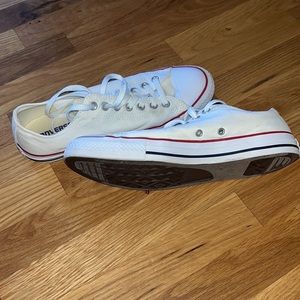 Low top converse